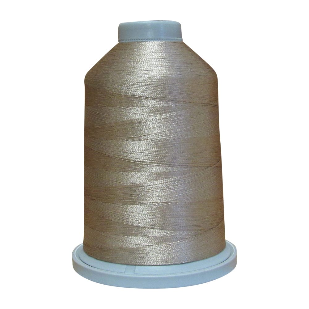 Fil-Tec Thread & Floss Glide Trilobal Polyester No. 40  Mocha 20727 5000 meter