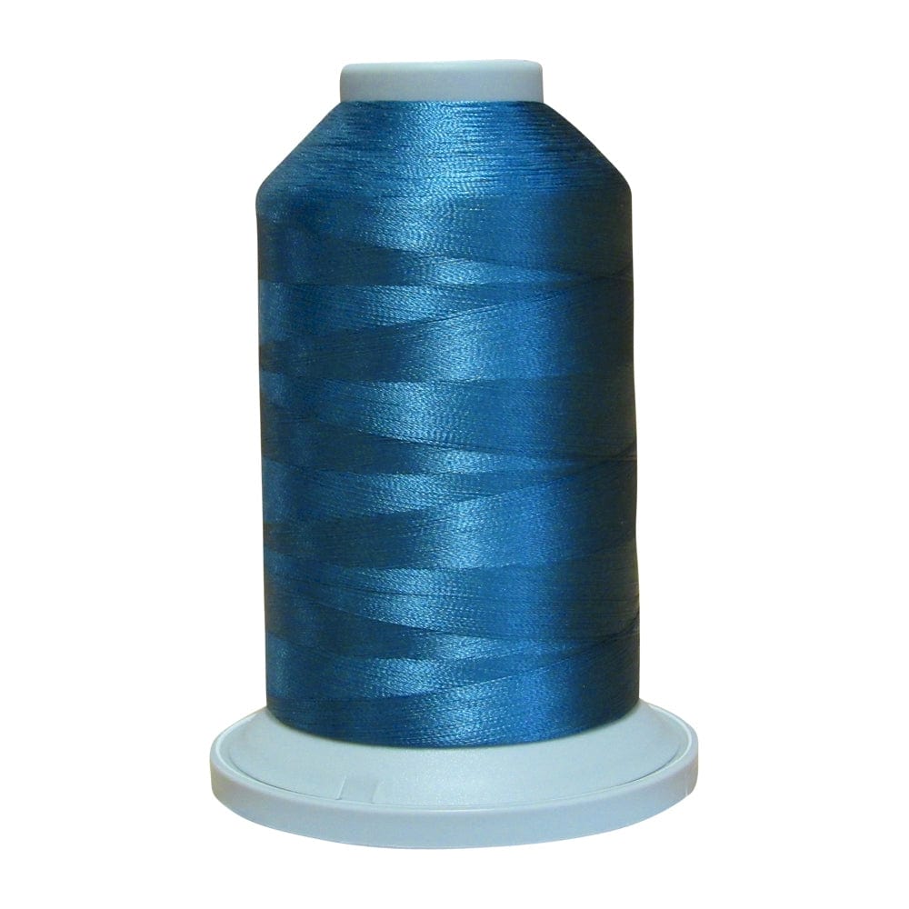 Fil-Tec Thread & Floss Glide Trilobal Polyester No. 40  Ocean 37468 5000 meter