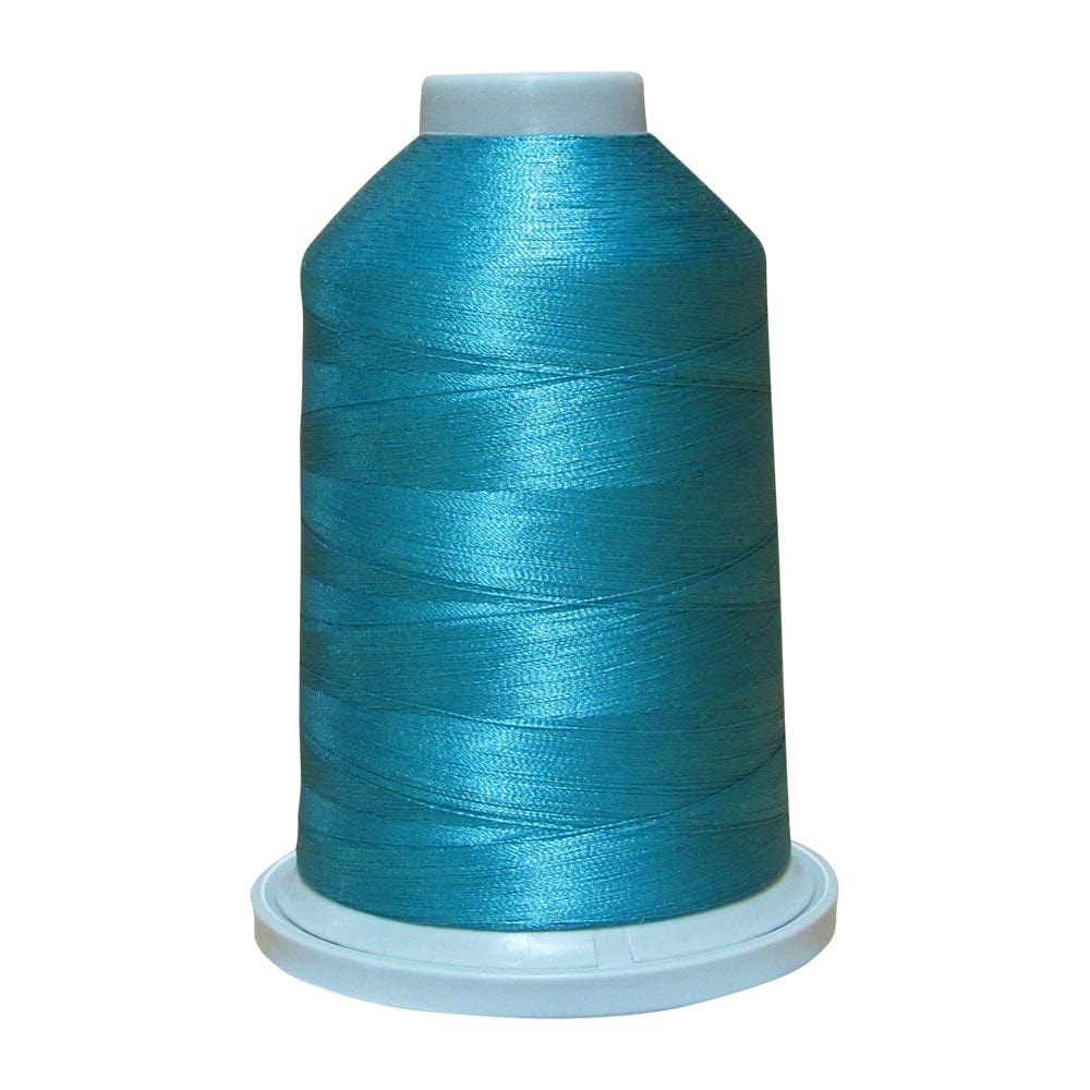 Fil-Tec Thread & Floss Glide Trilobal Polyester No. 40  Ocean Breeze 90321 5000 meter