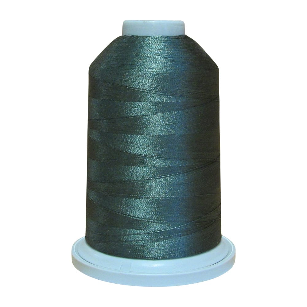 Fil-Tec Thread & Floss Glide Trilobal Polyester No. 40  Olive 65615 5000 meter