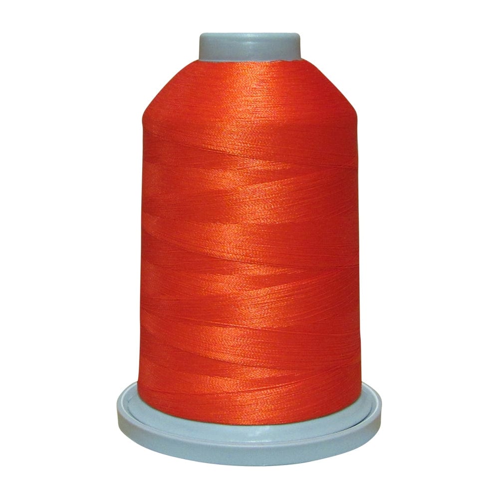 Fil-Tec Thread & Floss Glide Trilobal Polyester No. 40  Oriole 51655 5000 meter