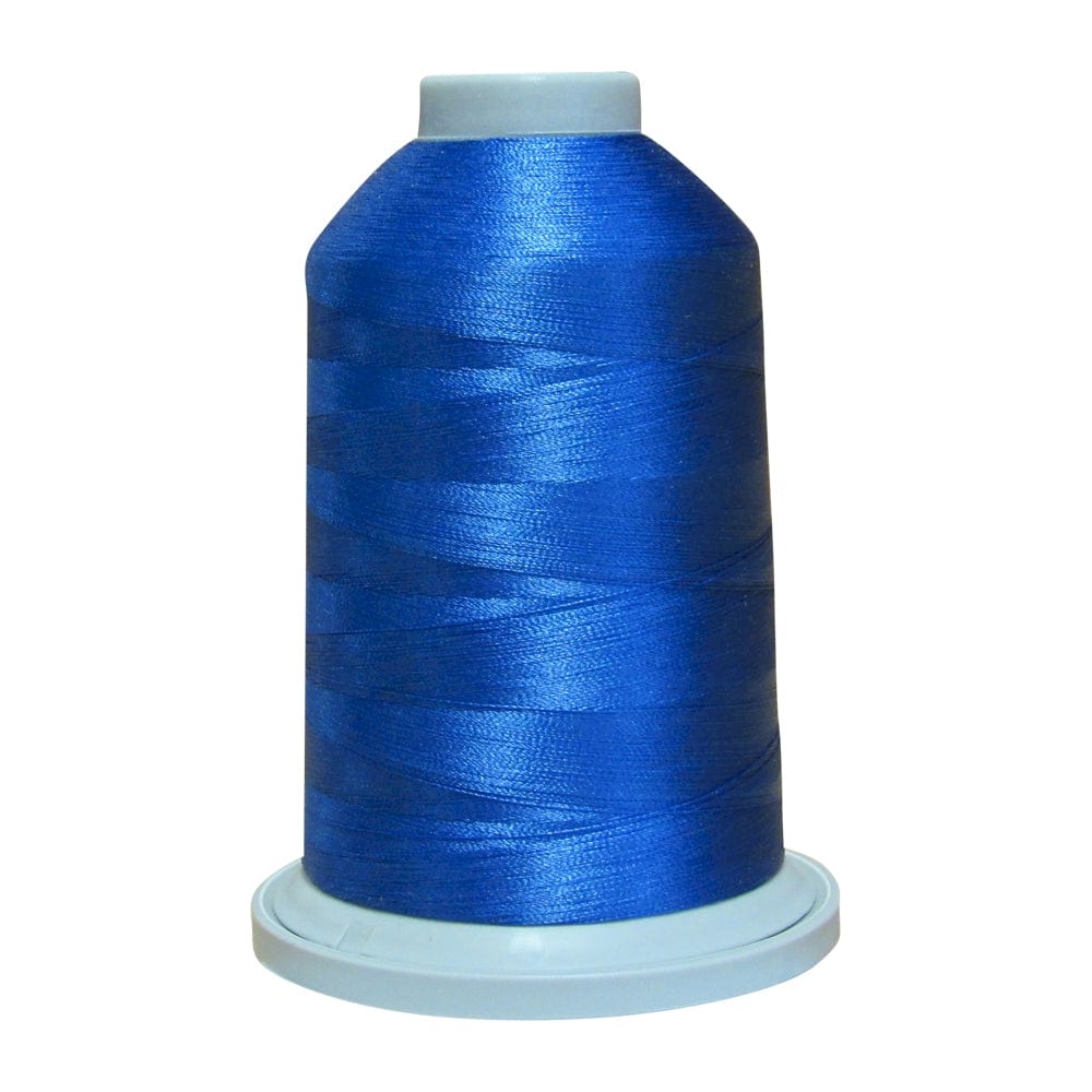 Fil-Tec Thread & Floss Glide Trilobal Polyester No. 40  Pacific 90285 5000 meter