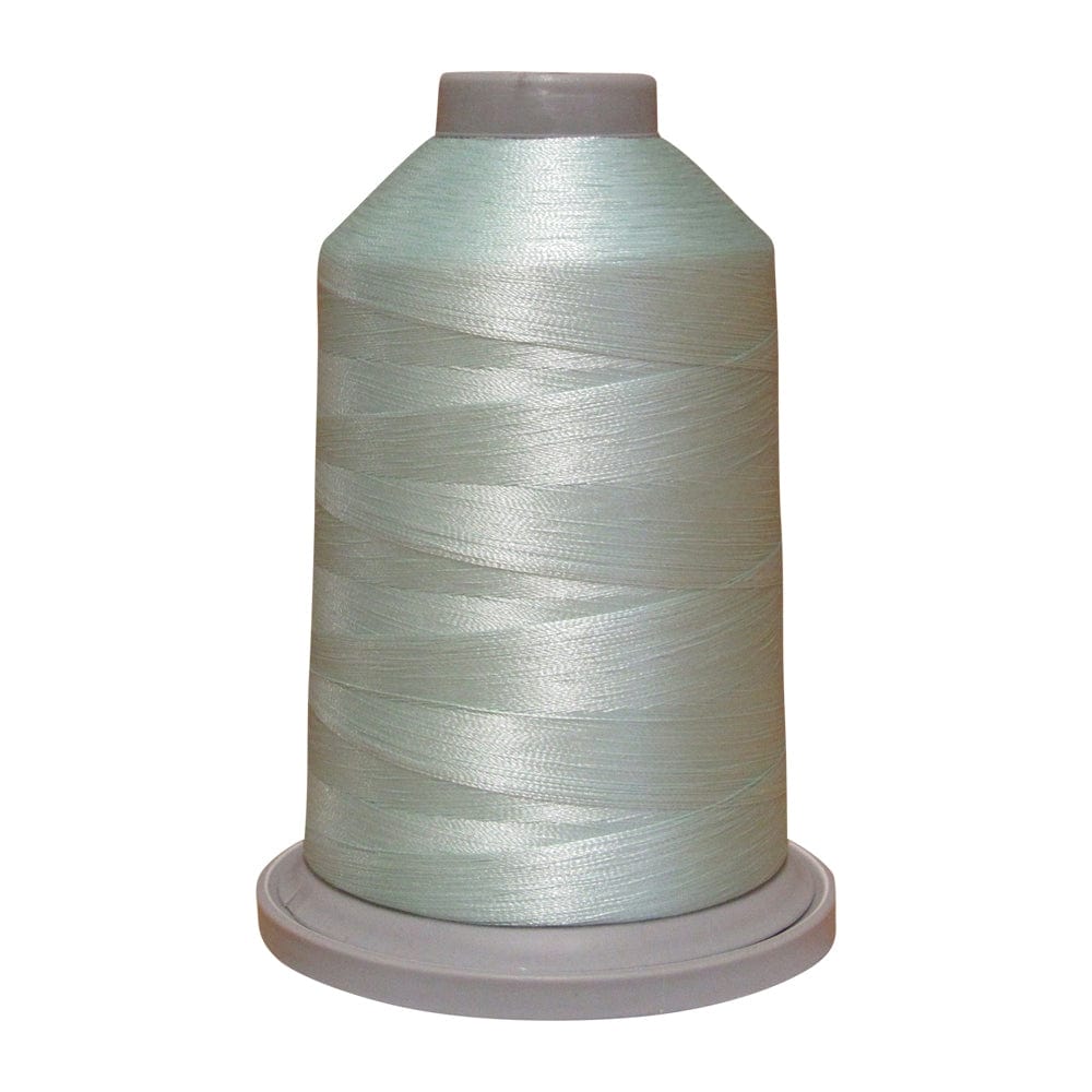 Fil-Tec Thread & Floss Glide Trilobal Polyester No. 40  Pale Mist 60566 5000 meter