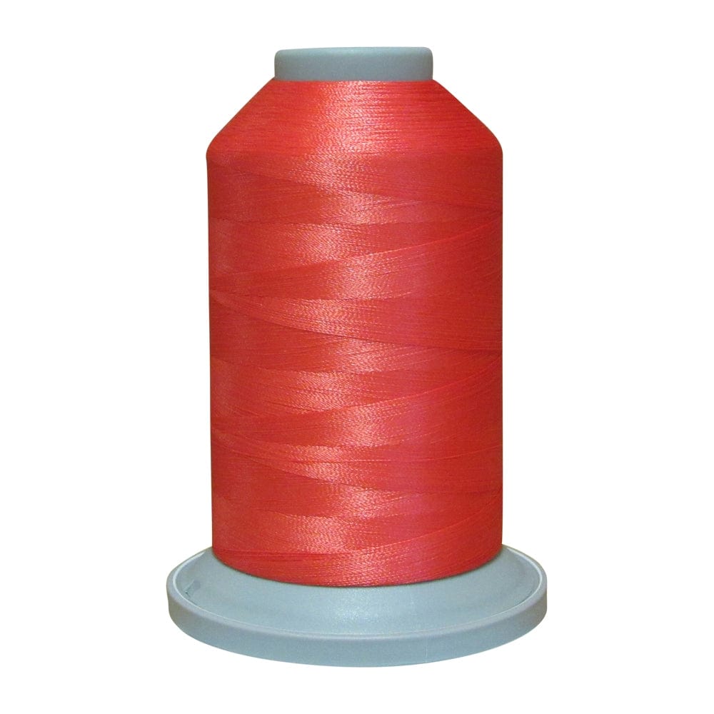 Fil-Tec Thread & Floss Glide Trilobal Polyester No. 40  Papaya 70178 5000 meter