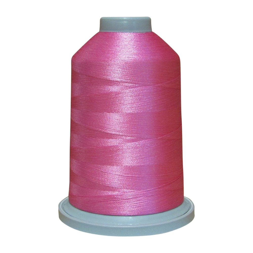 Fil-Tec Thread & Floss Glide Trilobal Polyester No. 40  Pink 70189 5000 meter
