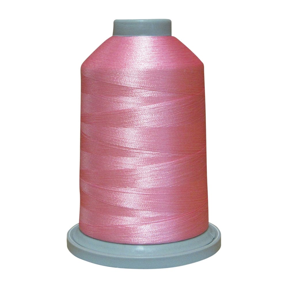 Fil-Tec Thread & Floss Glide Trilobal Polyester No. 40  Pink Lemonade 70217 5000 meter