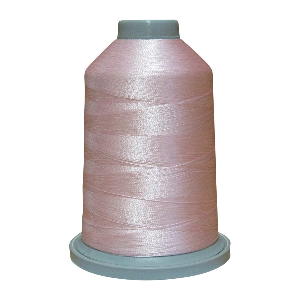 Fil-Tec Thread & Floss Glide Trilobal Polyester No. 40  Pink Rose 70705 5000 meter