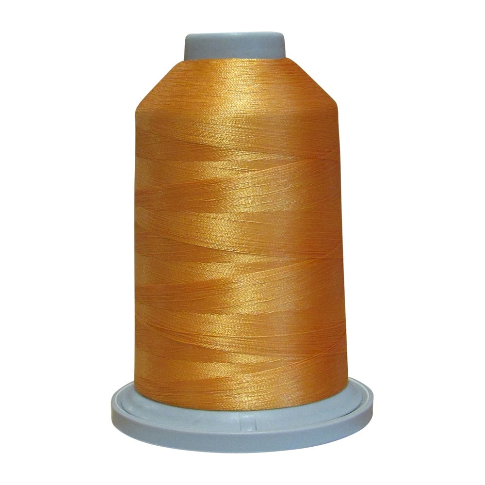 Fil-Tec Thread & Floss Glide Trilobal Polyester No. 40  Pumpkin Seed 51365 5000 meter