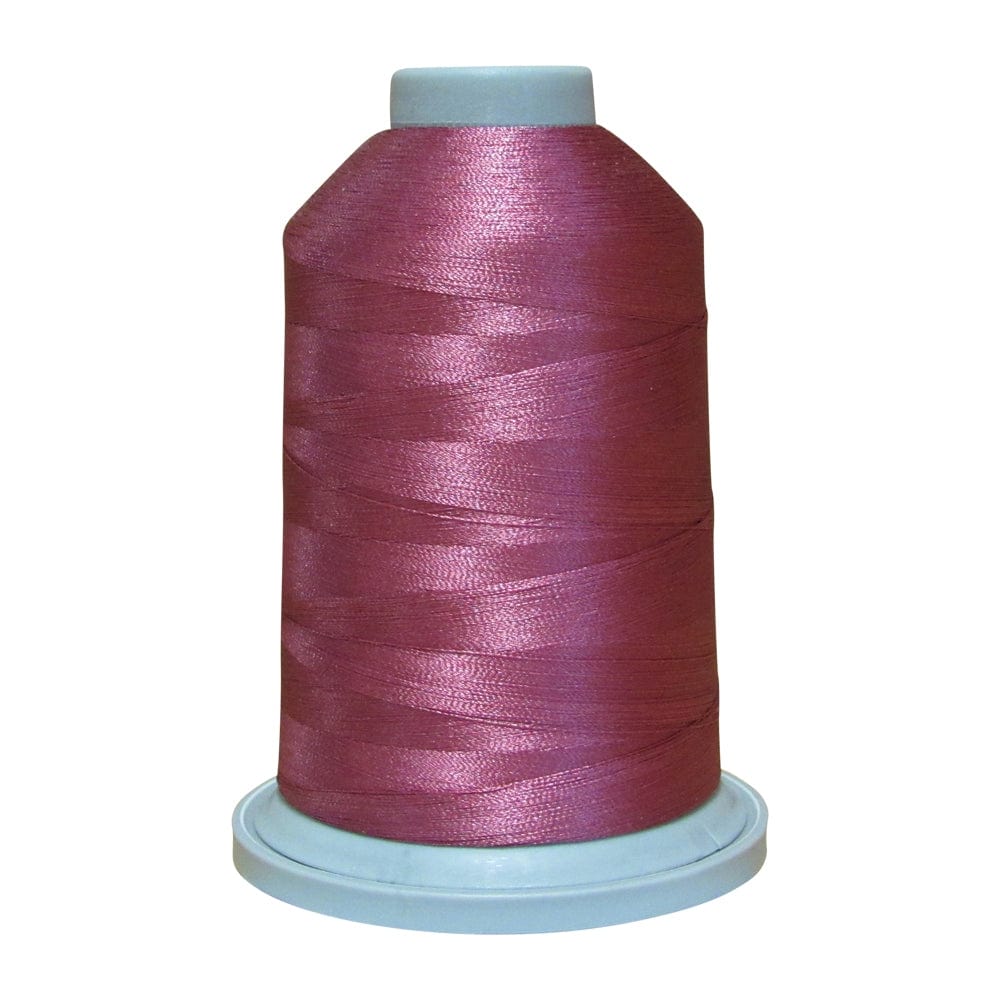 Fil-Tec Thread & Floss Glide Trilobal Polyester No. 40  Purple Rose 77432 5000 meter