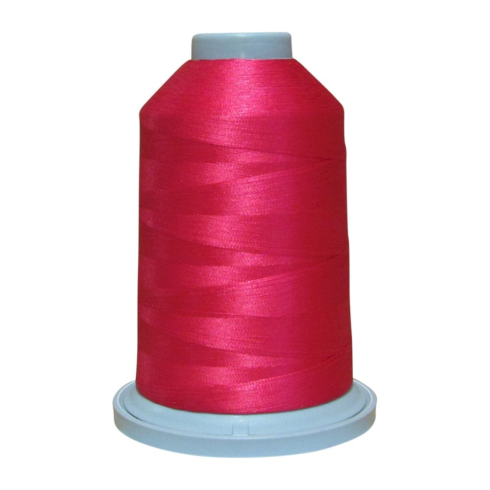 Fil-Tec Thread & Floss Glide Trilobal Polyester No. 40  Raspberry 70193 5000 meter