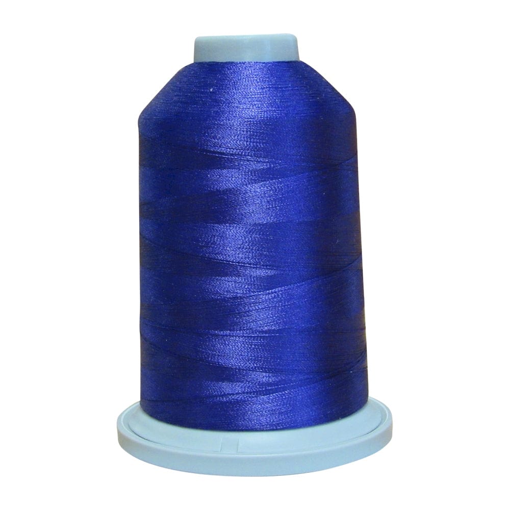 Fil-Tec Thread & Floss Glide Trilobal Polyester No. 40  Raven 42607 5000 meter