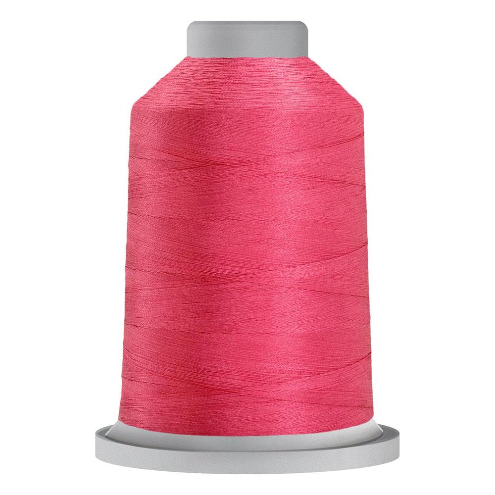 Fil-Tec Thread & Floss Glide Trilobal Polyester No. 40  Rhododendron 70205 5000 meter