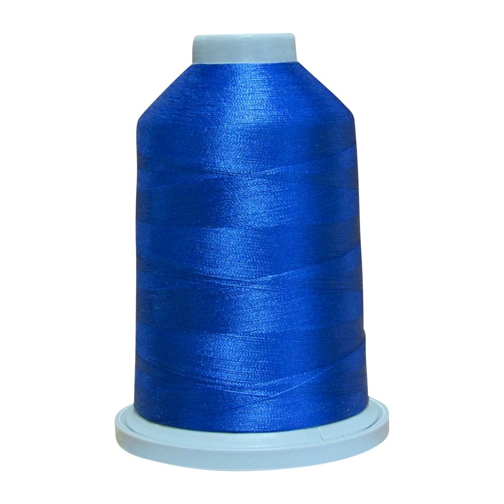 Fil-Tec Thread & Floss Glide Trilobal Polyester No. 40  Royal 30661 5000 meter