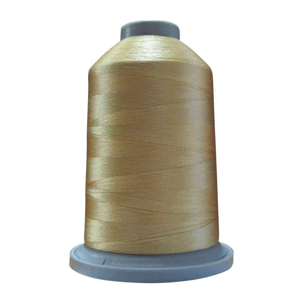 Fil-Tec Thread & Floss Glide Trilobal Polyester No. 40  Sand 20466 5000 meter