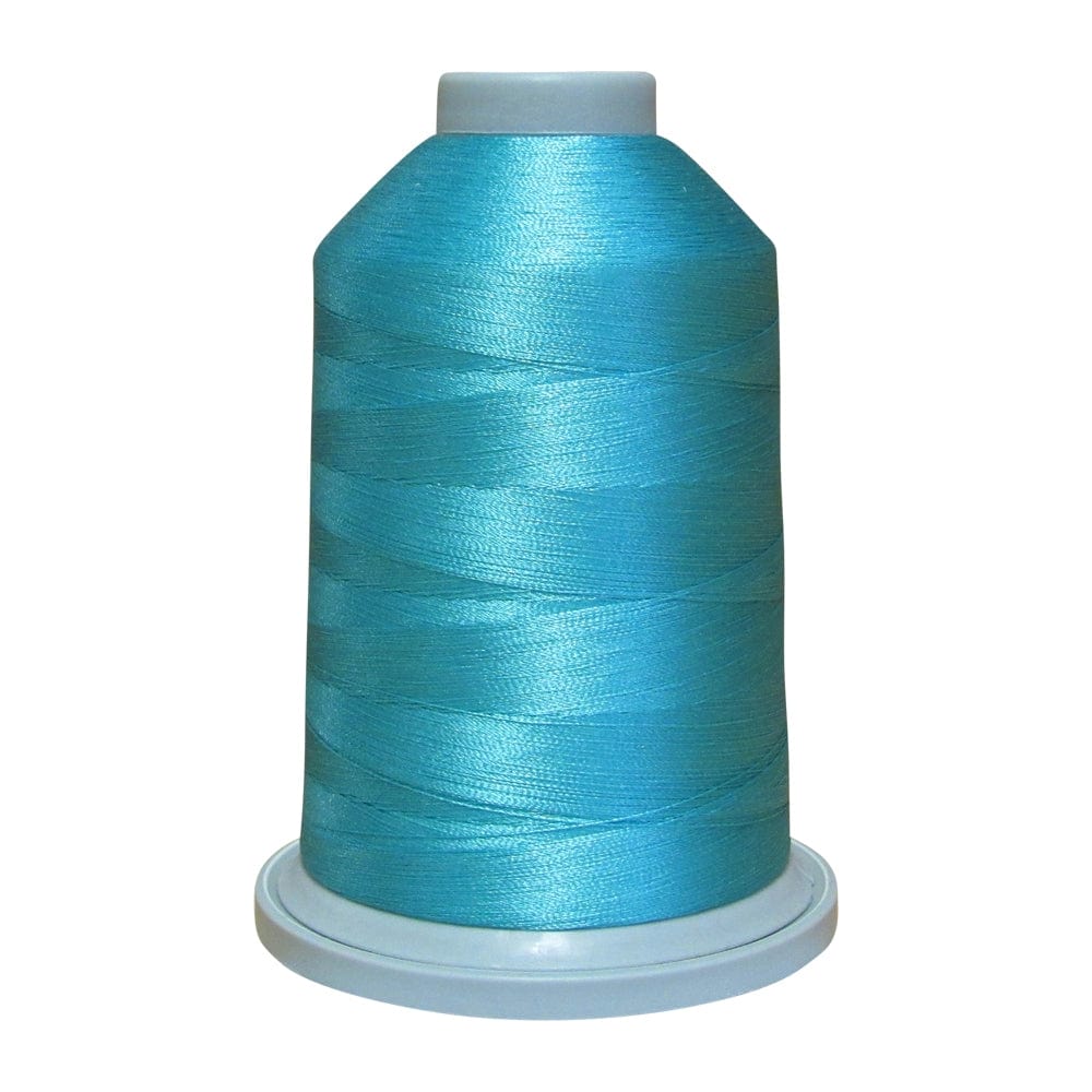 Fil-Tec Thread & Floss Glide Trilobal Polyester No. 40  Sea Green 67472 5000 meter