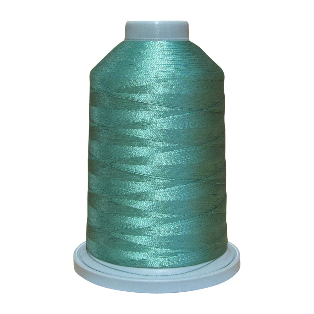 Fil-Tec Thread & Floss Glide Trilobal Polyester No. 40  Sea Mist 60556 5000 meter