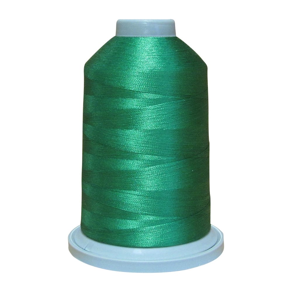 Fil-Tec Thread & Floss Glide Trilobal Polyester No. 40  Shamrock 67482 5000 meter