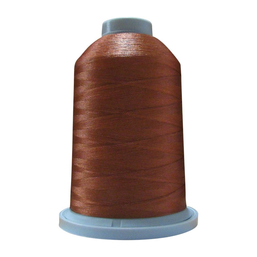 Fil-Tec Thread & Floss Glide Trilobal Polyester No. 40  Sienna 21615 5000 meter