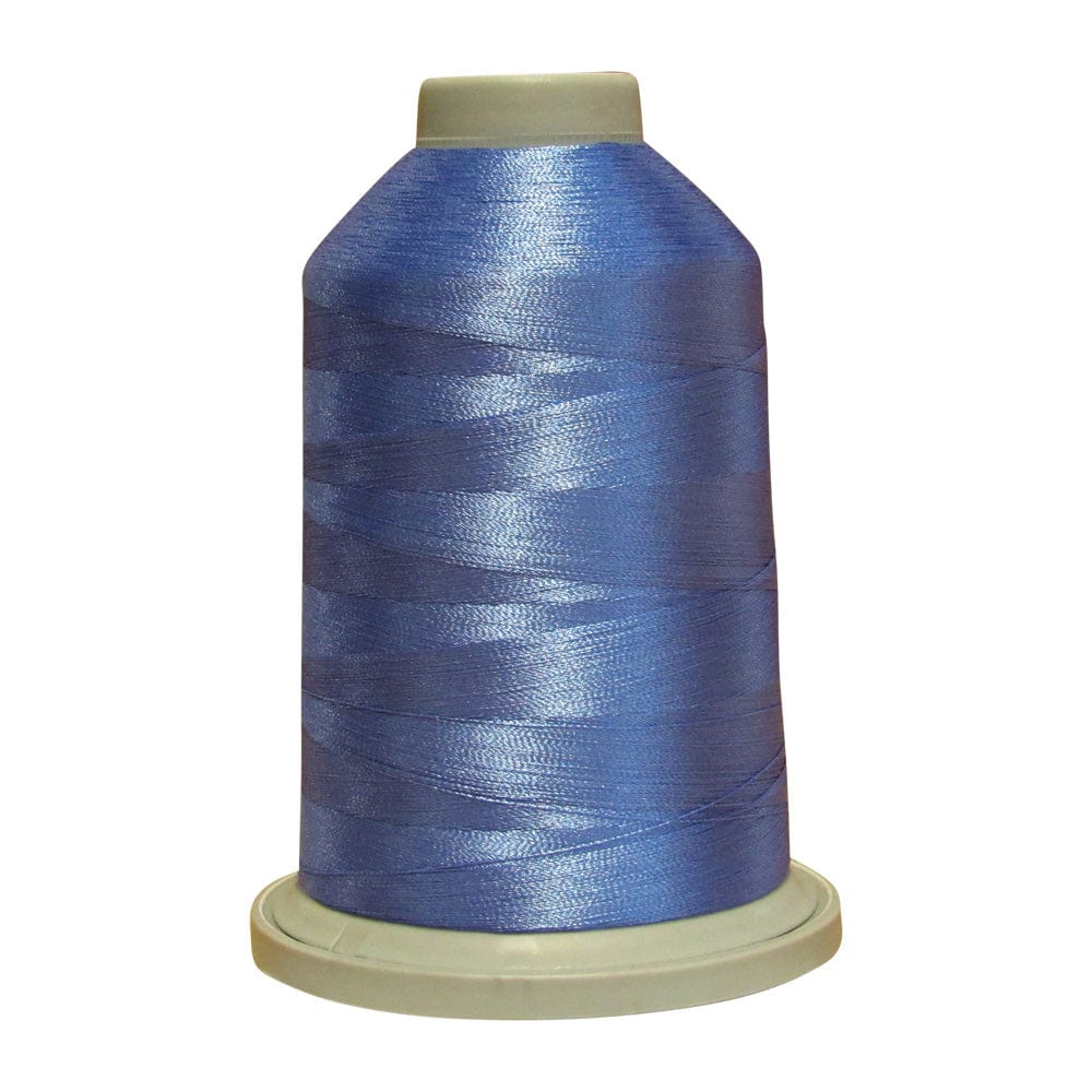 Fil-Tec Thread & Floss Glide Trilobal Polyester No. 40  Sky 30646 5000 meter