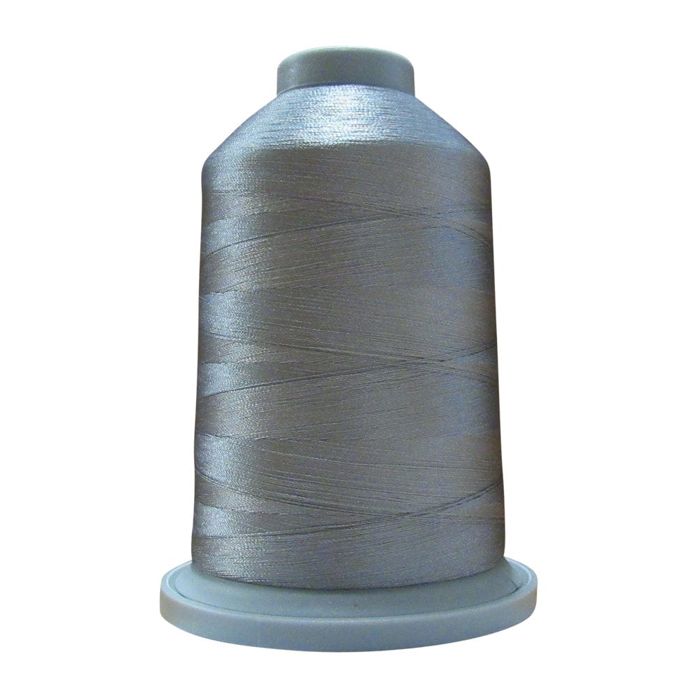 Fil-Tec Thread & Floss Glide Trilobal Polyester No. 40  Sterling 10877 5000 meter