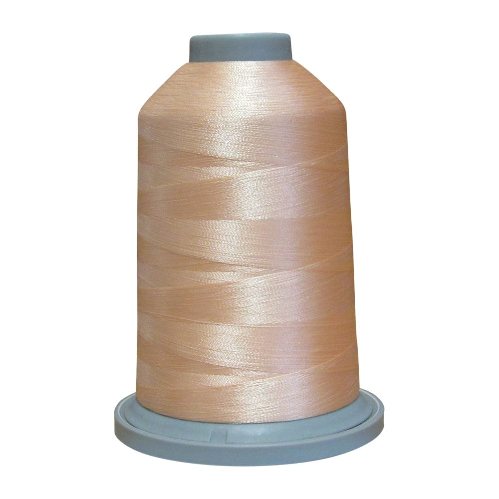 Fil-Tec Thread & Floss Glide Trilobal Polyester No. 40  Str Blonde 50712 5000 meter