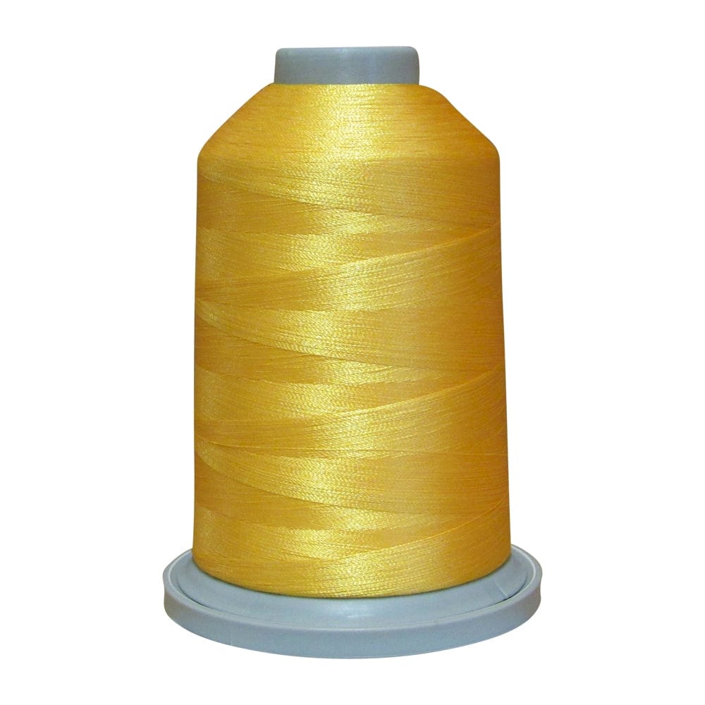 Fil-Tec Thread & Floss Glide Trilobal Polyester No. 40  Sunshine 80115 5000 meter