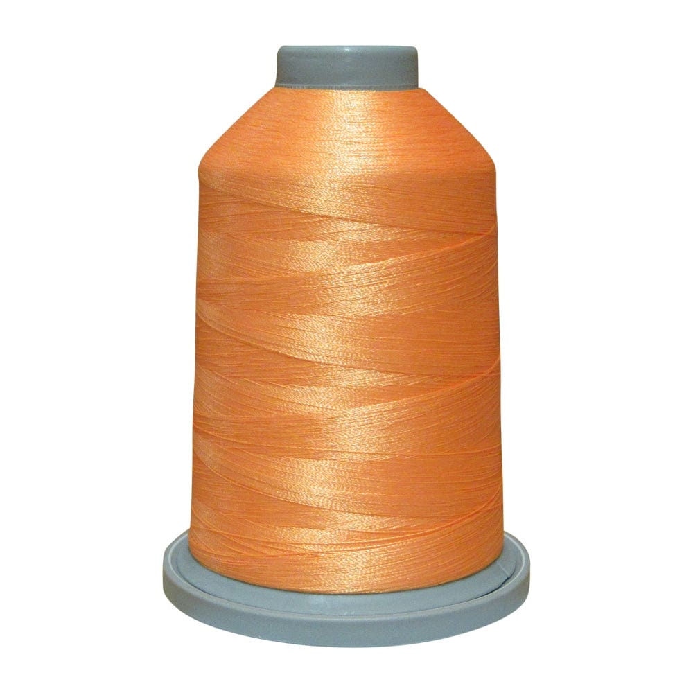 Fil-Tec Thread & Floss Glide Trilobal Polyester No. 40  Tangernine 91375 5000 meter