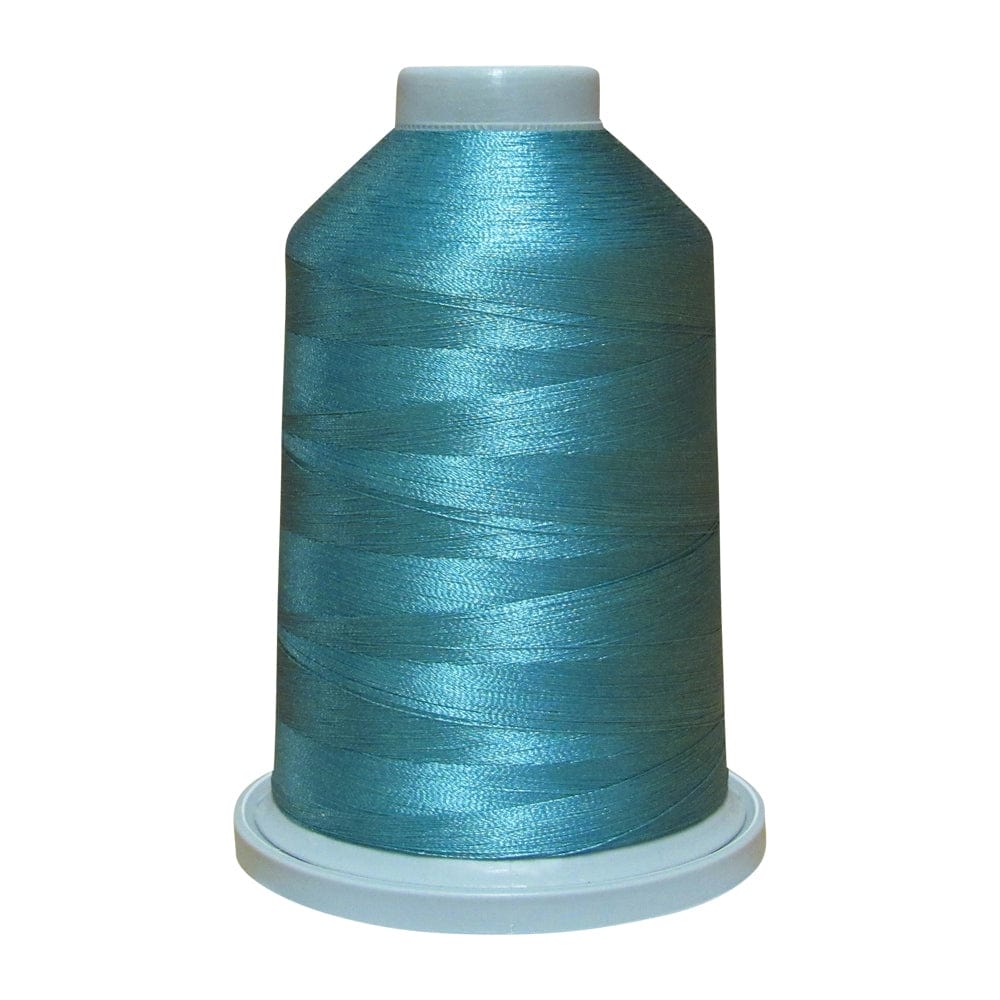 Fil-Tec Thread & Floss Glide Trilobal Polyester No. 40  Tidewater 65483 5000 meter