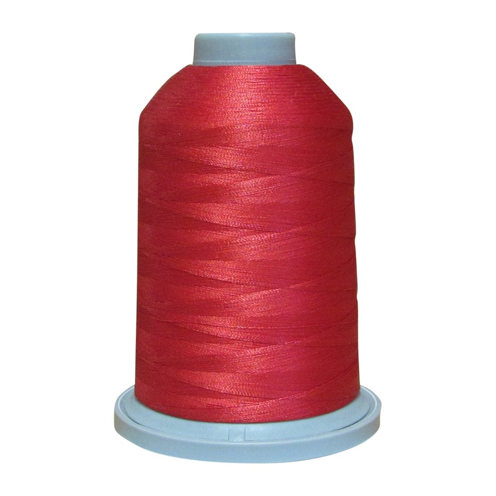 Fil-Tec Thread & Floss Glide Trilobal Polyester No. 40  Tomato 70179 5000 meter