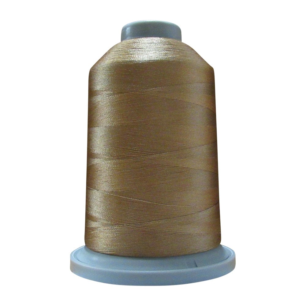 Fil-Tec Thread & Floss Glide Trilobal Polyester No. 40  Vegas Gold 20872 5000 meter