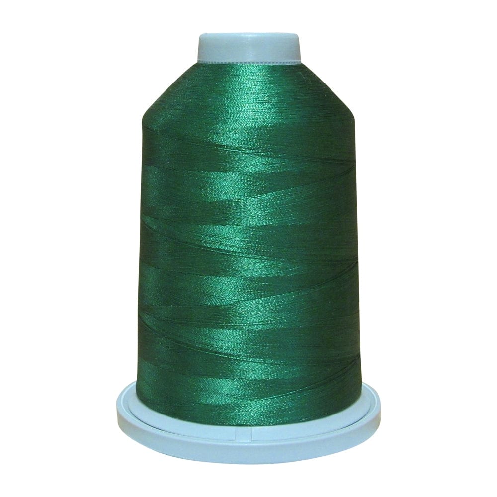 Fil-Tec Thread & Floss Glide Trilobal Polyester No. 40  Viridian 60349 5000 meter