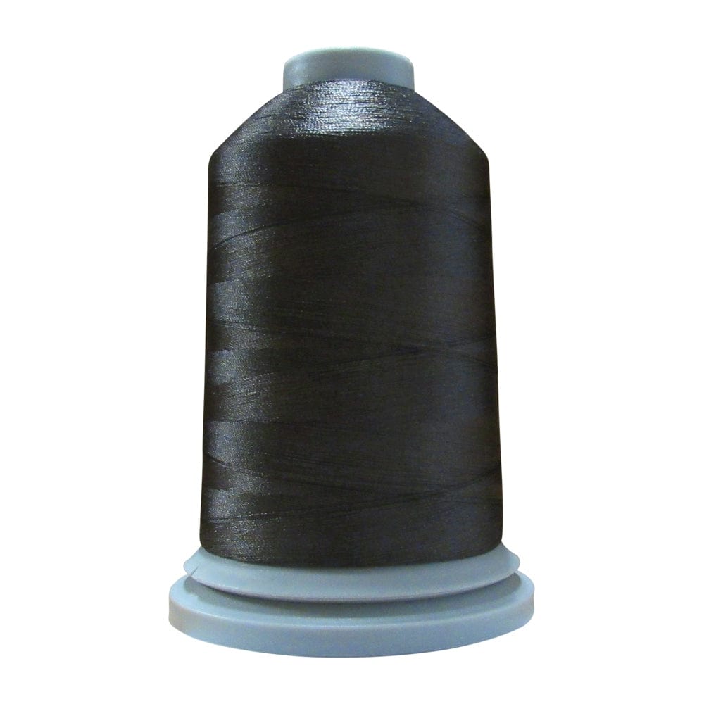 Fil-Tec Thread & Floss Glide Trilobal Polyester No. 40  Warm Grey 11 1Wg11 5000 meter