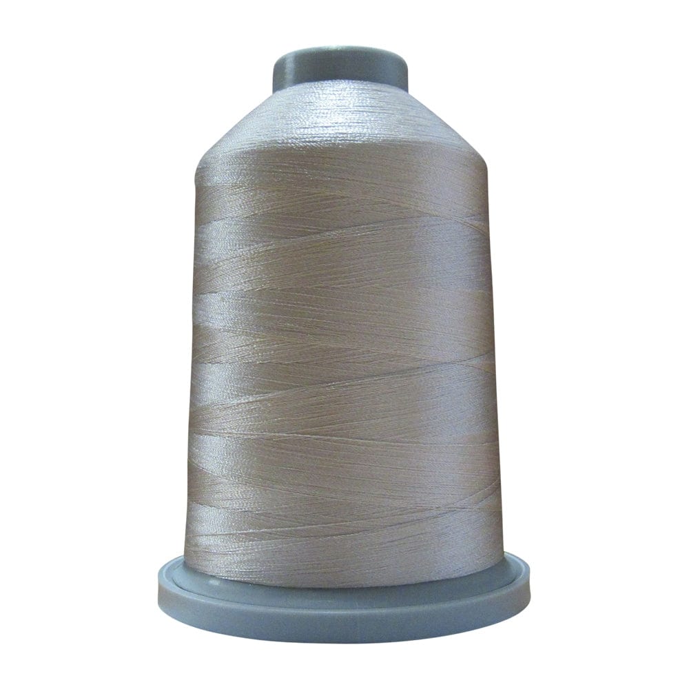 Fil-Tec Thread & Floss Glide Trilobal Polyester No. 40  Warm Grey 4 10Wg4 5000 meter
