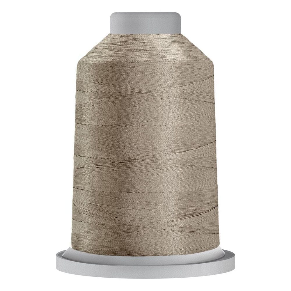 Fil-Tec Thread & Floss Glide Trilobal Polyester No. 40  Warm Grey 6 10Wg6 5000 meter