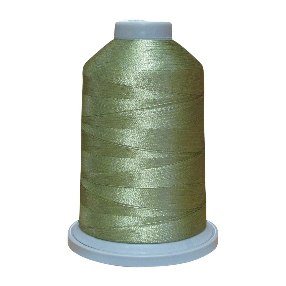 Fil-Tec Thread & Floss Glide Trilobal Polyester No. 40  Willow 60576 5000 meter