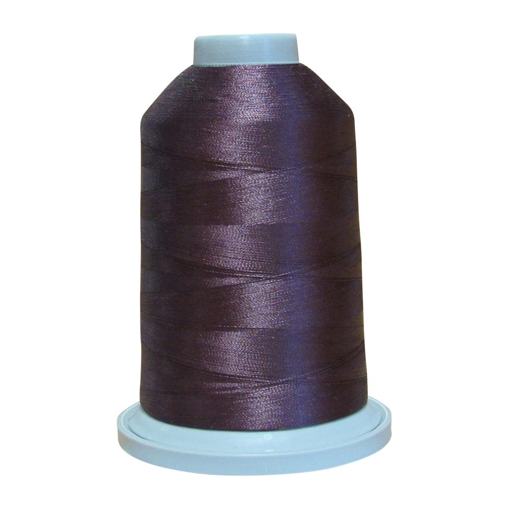 Fil-Tec Thread & Floss Glide Trilobal Polyester No. 40  Wine 45115 5000 meter