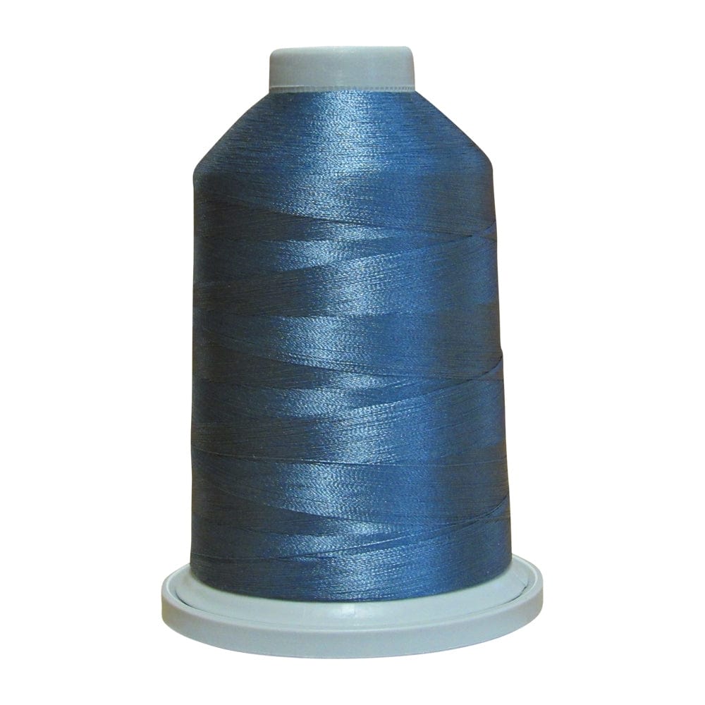 Fil-Tec Thread & Floss Glide Trilobal Polyester No. 40  Zaffre 35405 5000 meter