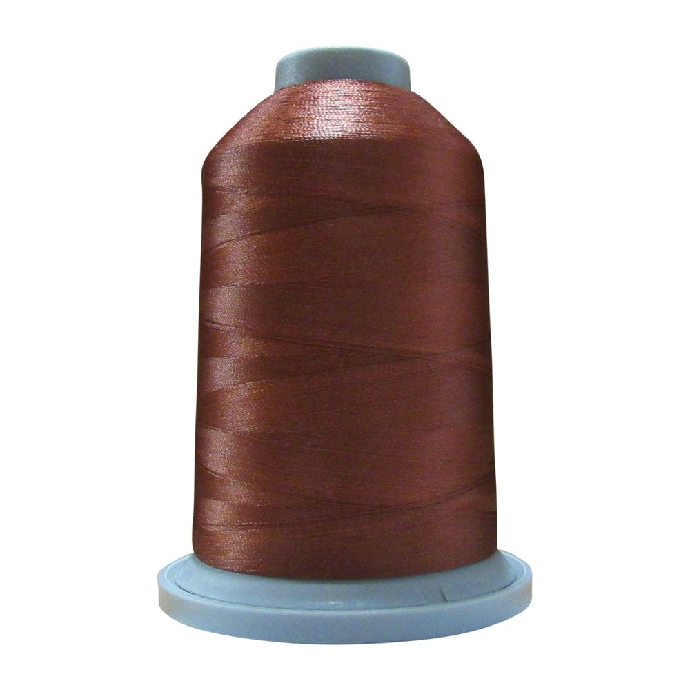 Fil-Tec Thread & Floss Glide Trilobal Polyester No. 40  Sepia 21685