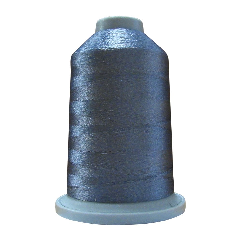 Fil-Tec Thread & Floss Glide Trilobal Polyester No. 40  Titanium 10431