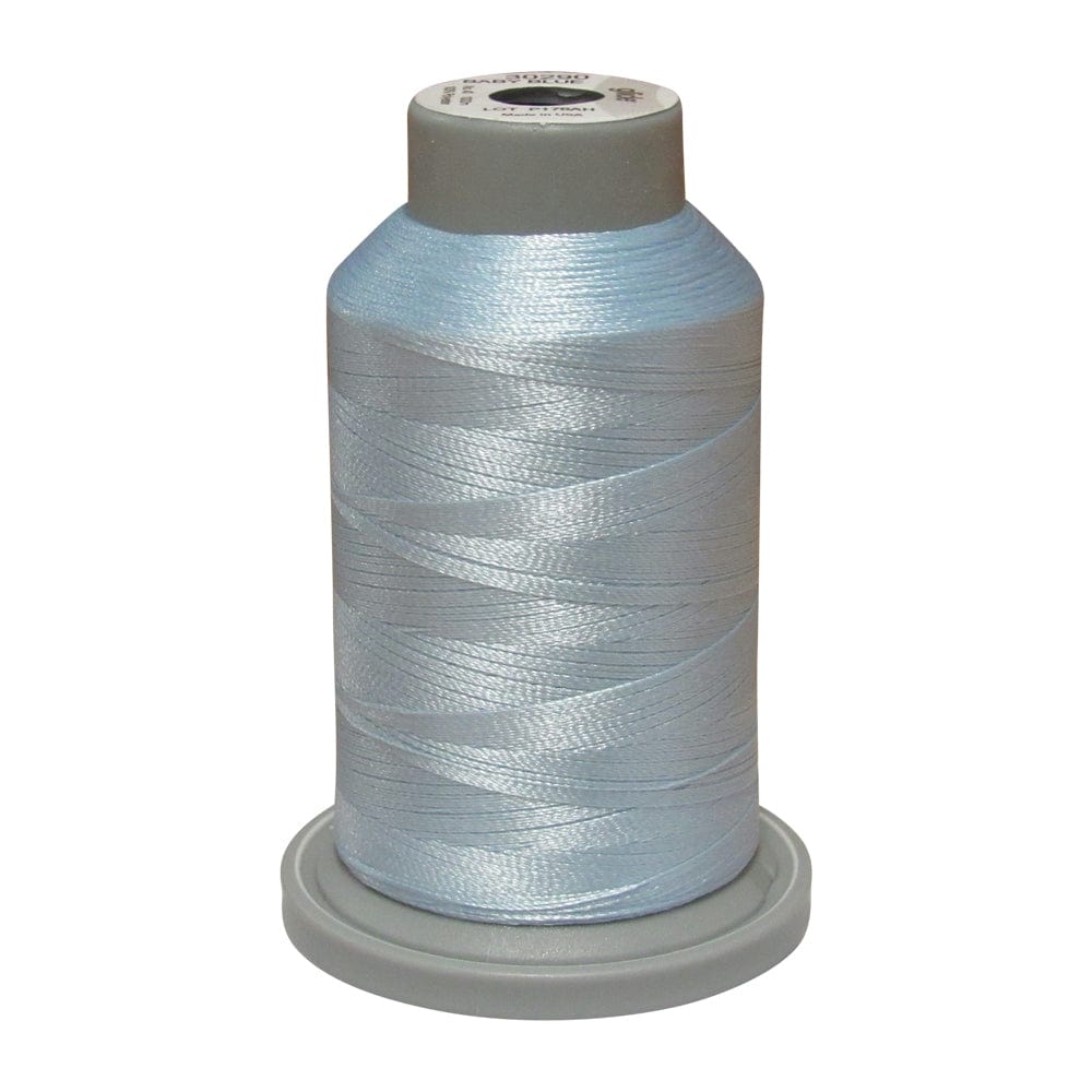 Fil-Tech Thread & Floss Glide Trilobal Polyester No. 40  Baby Blue 30290 1000 meter