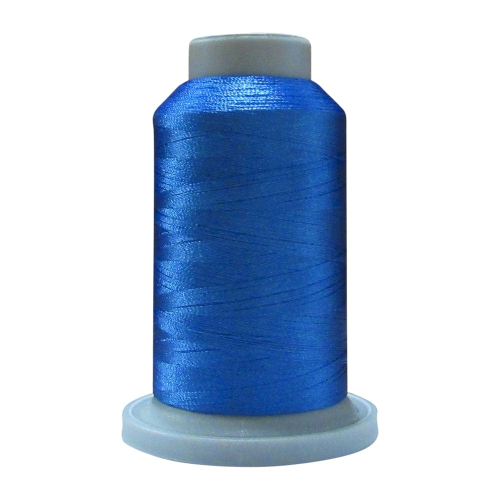 Fil-Tech Thread & Floss Glide Trilobal Polyester No. 40  Blue Jay 30660 1000 meter