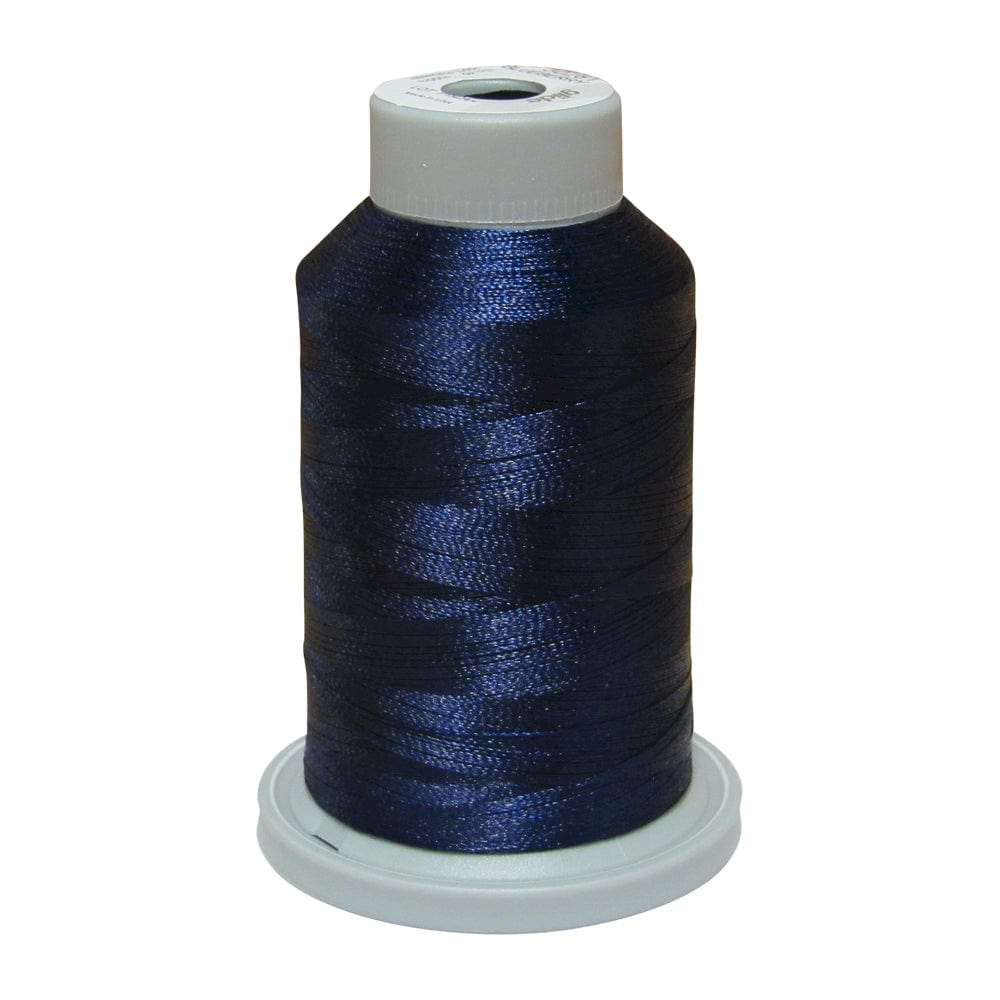 Fil-Tech Thread & Floss Glide Trilobal Polyester No. 40  Blueberry 30281 1000 meter