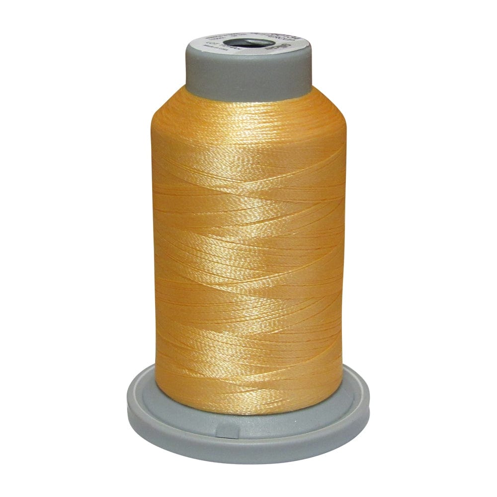 Fil-Tech Thread & Floss Glide Trilobal Polyester No. 40  Buttercup 80134 1000 meter