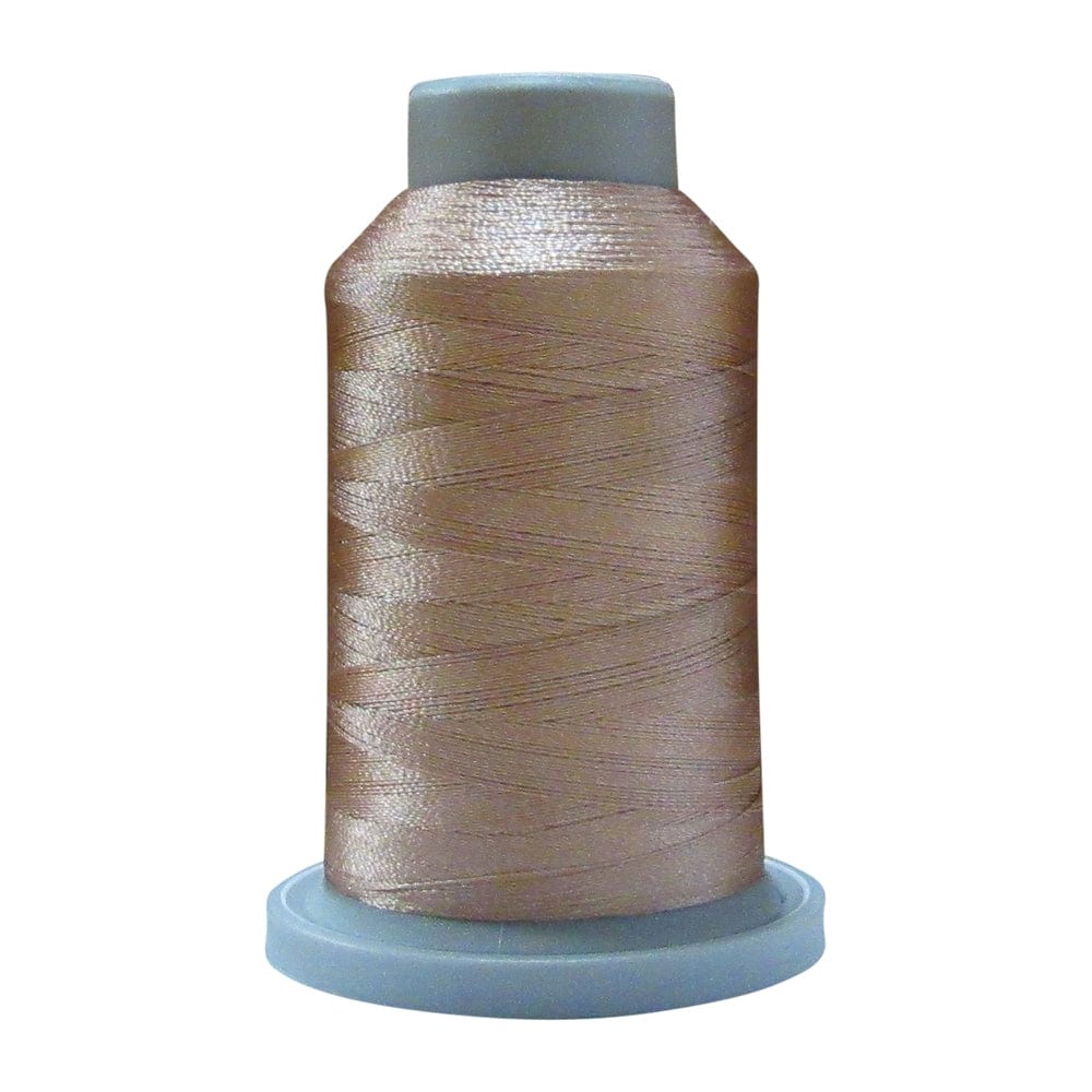 Fil-Tech Thread & Floss Glide Trilobal Polyester No. 40  Camel 24665 1000 meter