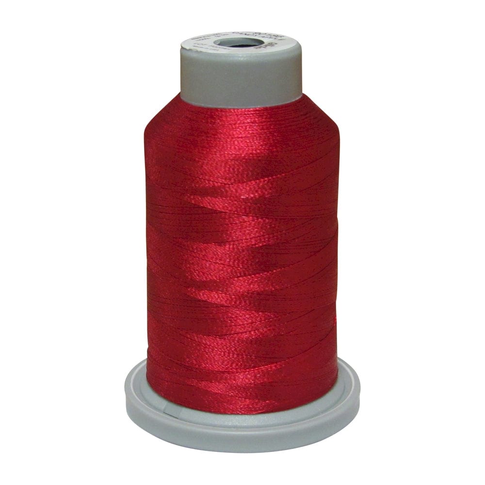 Fil-Tech Thread & Floss Glide Trilobal Polyester No. 40  Candy Apple 90186 1000 meter