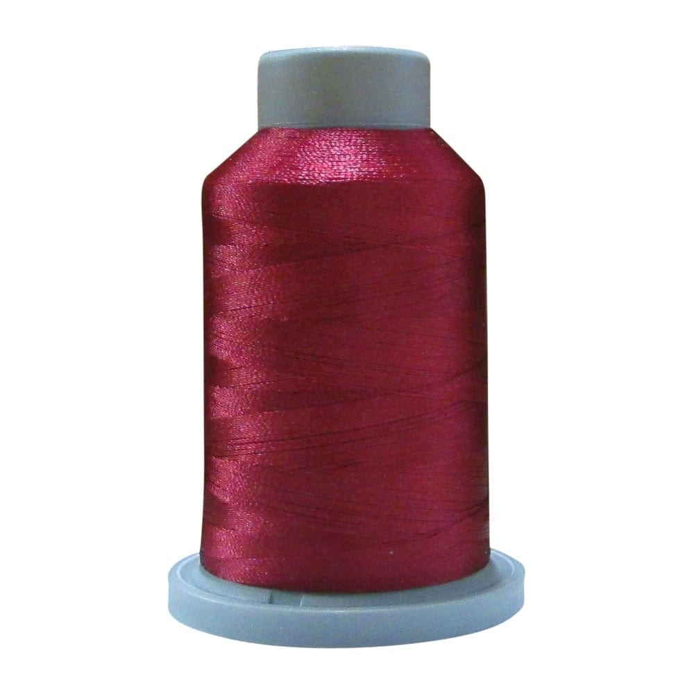 Fil-Tech Thread & Floss Glide Trilobal Polyester No. 40  Carmine 70194 1000 meter