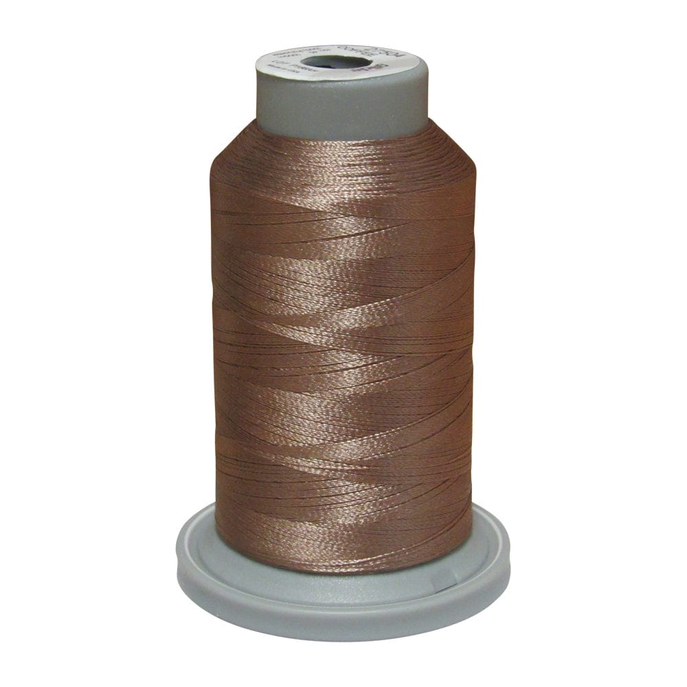 Fil-Tech Thread & Floss Glide Trilobal Polyester No. 40  Coffee 27504 1000 meter