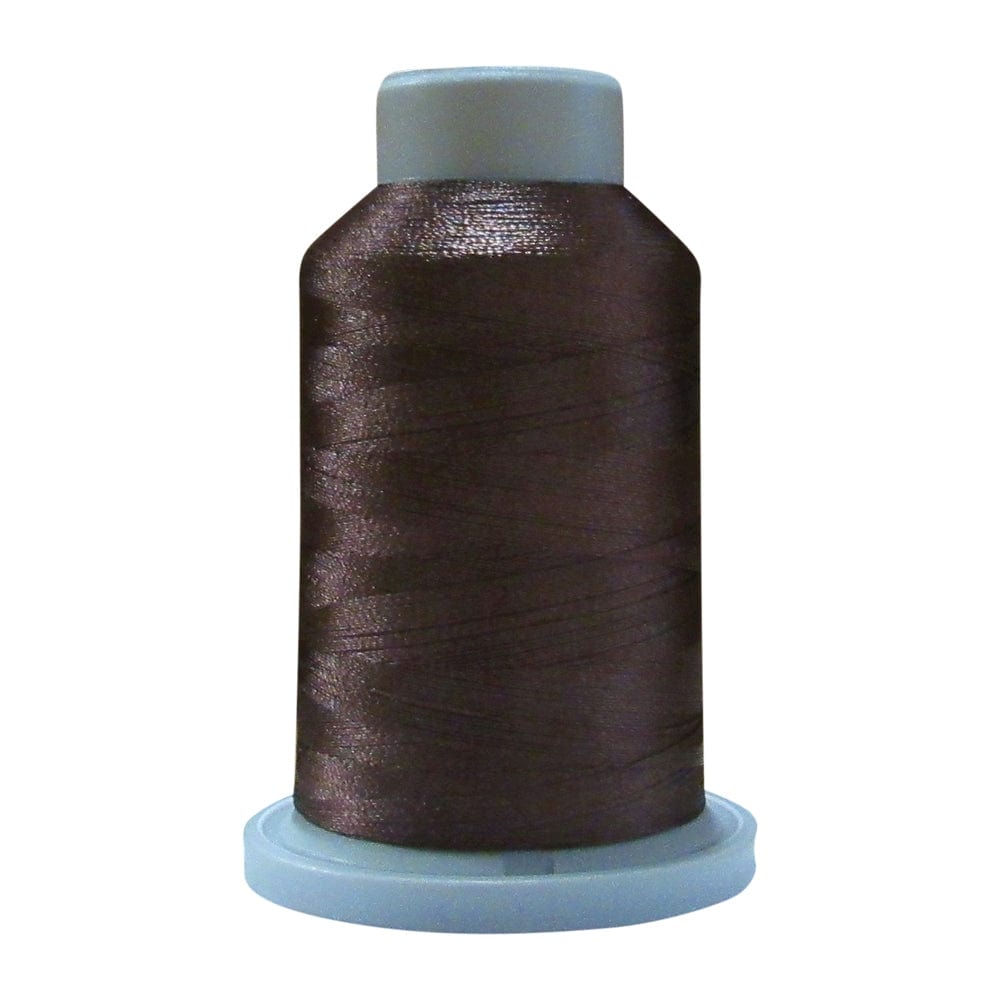 Fil-Tech Thread & Floss Glide Trilobal Polyester No. 40  Coffee Bean 27518 1000 meter