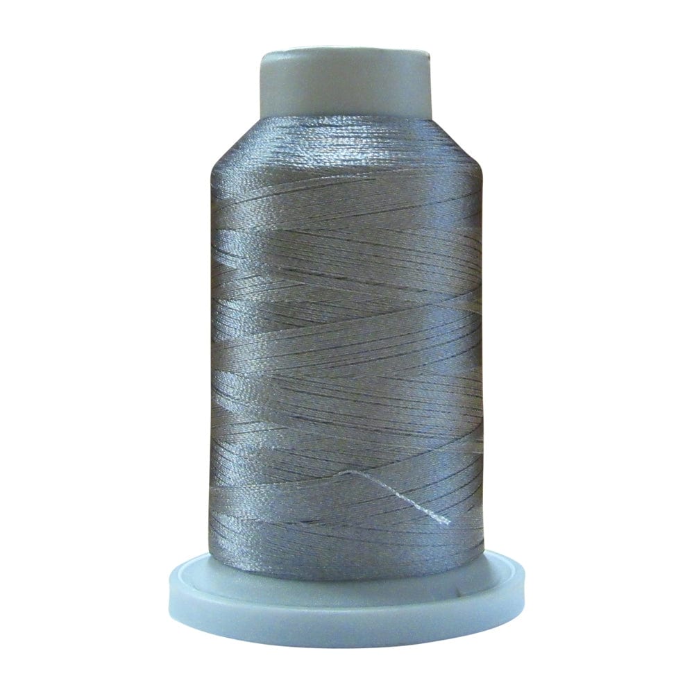 Fil-Tech Thread & Floss Glide Trilobal Polyester No. 40  Cool Grey 9 10Cg9 1000 meter