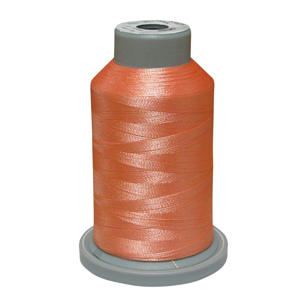 Fil-Tech Thread & Floss Glide Trilobal Polyester No. 40  Coral 51625 1000 meter